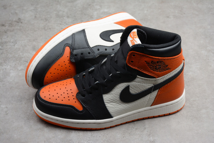 AIR JORDAN 1 RETRO HIGH OG SHATTERED BACKBOARD 555088-005 - Image 14