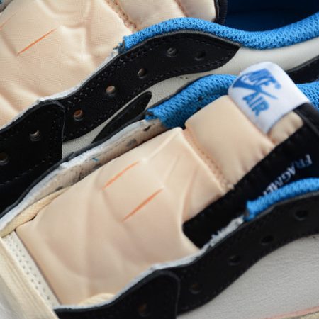 Air Jordan 1 Low X Fragment X Travis Scott DM7866-140 - Image 16