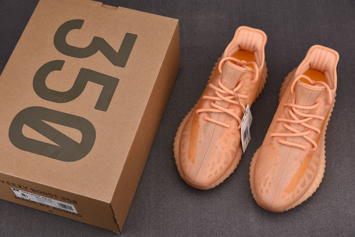 Yeezy Boost 350 V2 Mono Clay GW2870 - Image 4