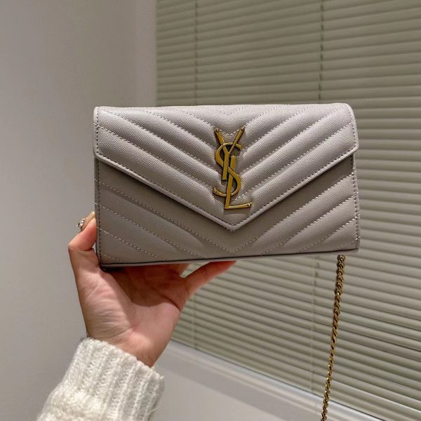 YSL Monogram Handbag