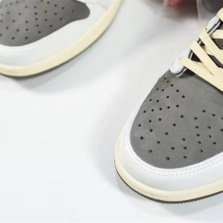 AIR JORDAN 1 LOW X ST Travis Scott DM7866-162 Top Quality - Image 5