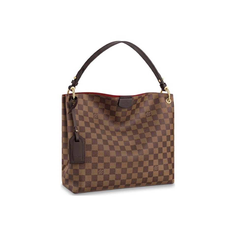 LV Graceful Handbag PM 35CM - Image 3