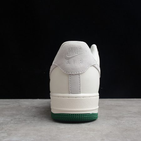 Nike Air Force 1 Low Gypsophila White Grey Green CW0063-125 - Image 3