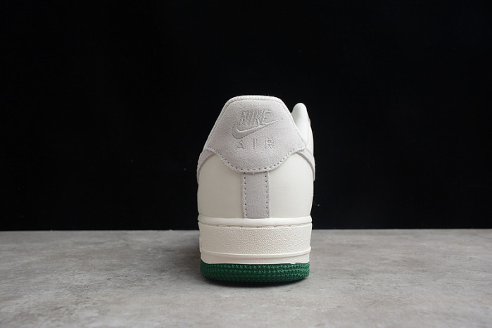 Nike Air Force 1 Low Gypsophila White Grey Green CW0063-125 - Image 3