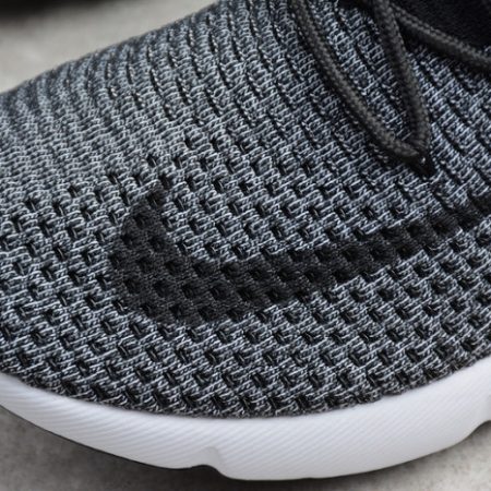 NIKE AIR MAX 270 FLYKNIT OREO Black/White AO1023-001 - Image 3