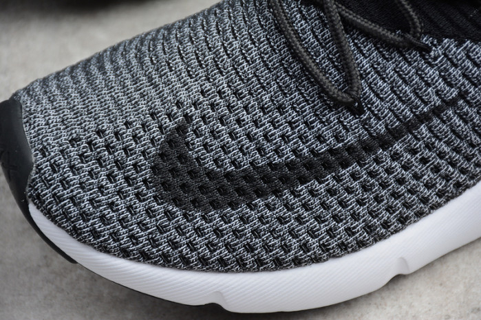 NIKE AIR MAX 270 FLYKNIT OREO Black/White AO1023-001 - Image 3