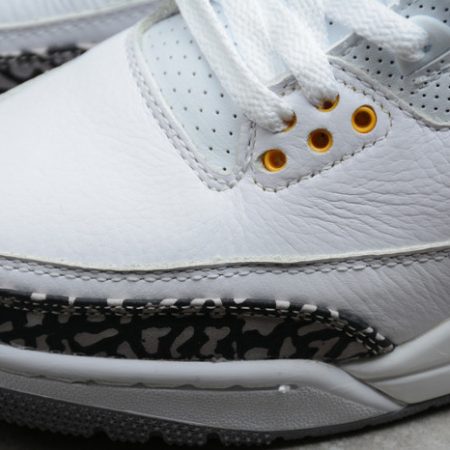 Air Jordan 3 Laser Orange WMNS CK9246-108 - Image 6