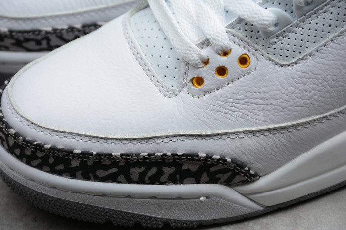 Air Jordan 3 Laser Orange WMNS CK9246-108 - Image 6