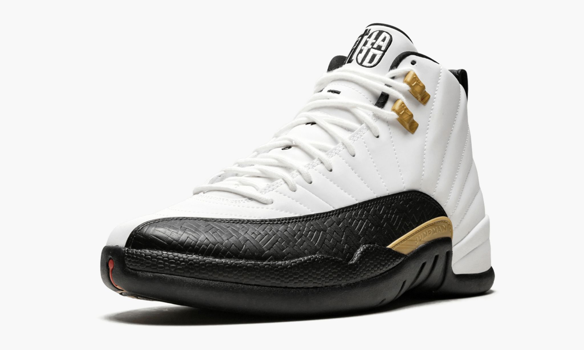 Air Jordan 12 Retro CNY "Chinese New Year" - Image 4