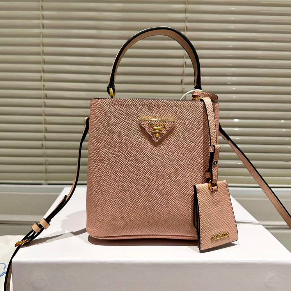 Prada Panier Handbag - Image 4