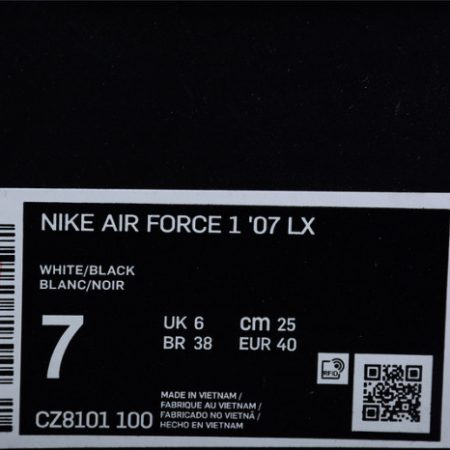 Nike Air Force 1 Low Bling DN5463-100 - Image 11