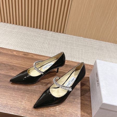 Jimmy Choo Baily Tidal Spike Slide Sandal - Image 7