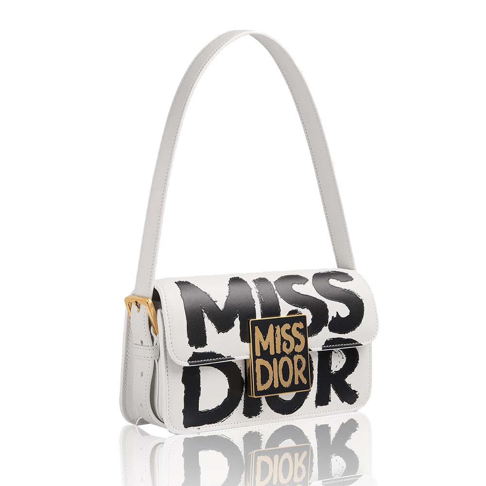 DIOR Miss Dior Flap Bag - Image 1