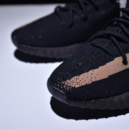 Yeezy Boost 350 V2 Black Copper BY1605 - Image 16