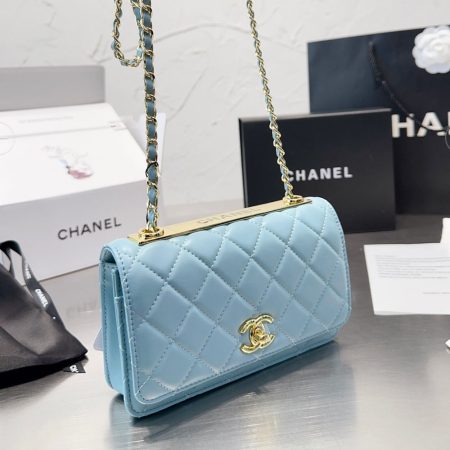 Chanel Trendy CC WOC - Image 7