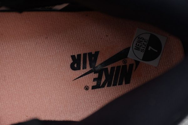 Air Jordan 1 High OG Stage Haze 555088-108