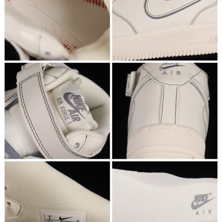 Nike Air Force 1'07 Mid BY6899-691 - Image 2
