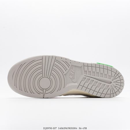 OFF WHITE X Nike Dunk SB Low The 50 NO.36 DJ0950-107 - Image 4