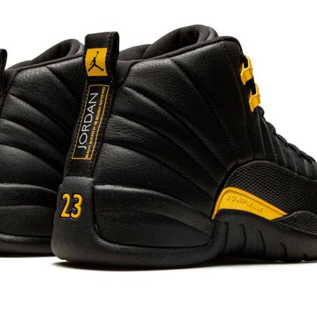 Air Jordan 12 "Black Taxi" - Image 4