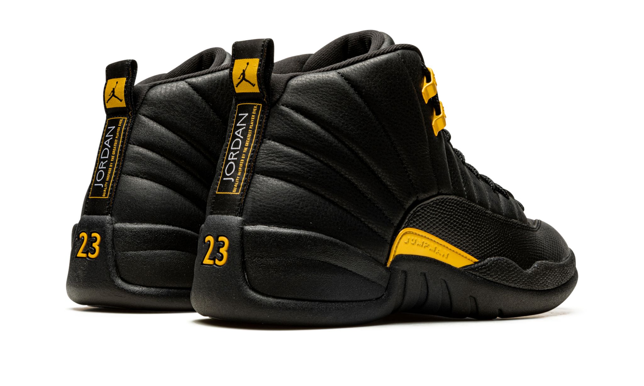 Air Jordan 12 "Black Taxi" - Image 4