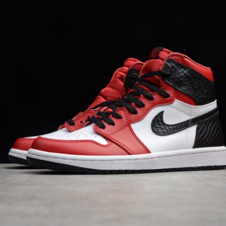 AIR JORDAN 1 HIGH OG SATIN SNAKE CD0461-601 - Image 7