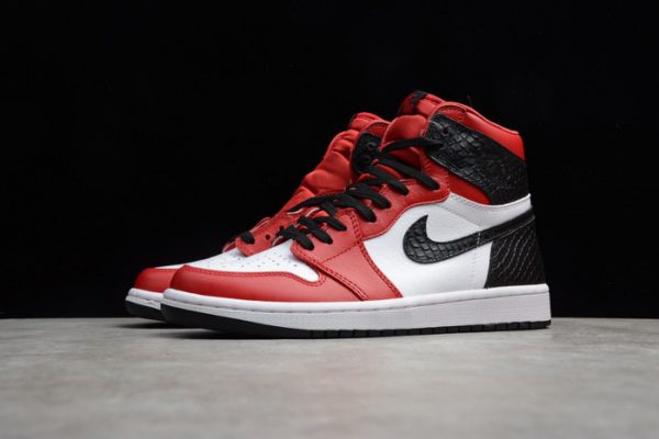 AIR JORDAN 1 HIGH OG SATIN SNAKE CD0461-601
