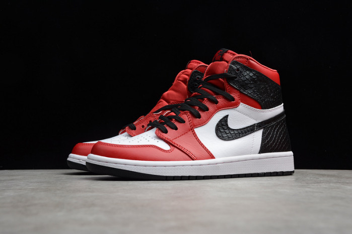 AIR JORDAN 1 HIGH OG SATIN SNAKE CD0461-601 - Image 7