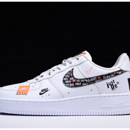 Nike Air Force 1 07 Just Do It Pack White AR7719-100