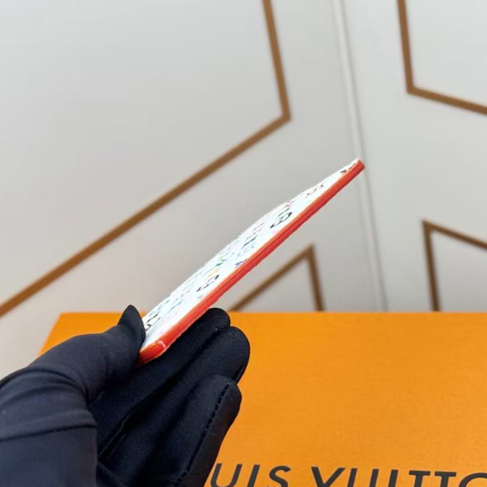 LV x TM Card Holder - Image 5