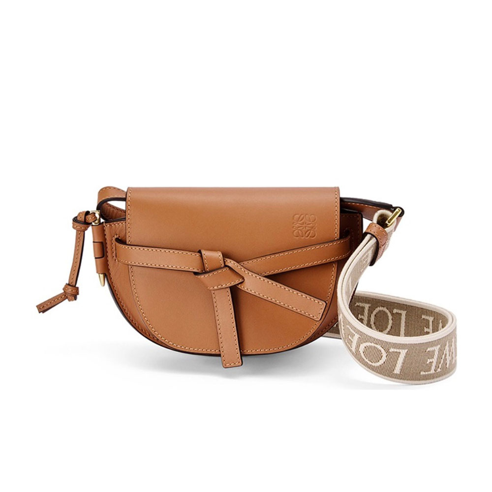 Loewe Gate Shoulder Bag Mini - Image 1