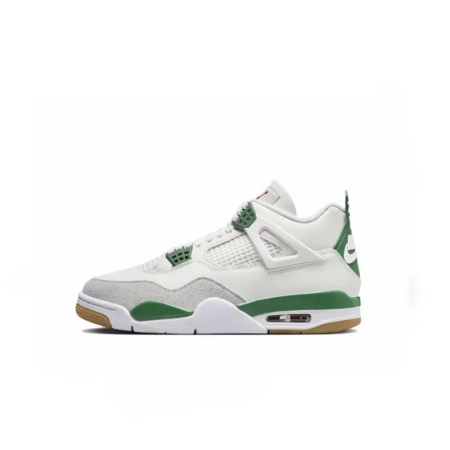 Jordan4 “ Pine Green"