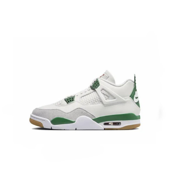 Jordan4 “ Pine Green"