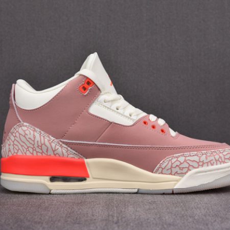 Jordan 3 Retro Rust Pink (W) CK9246-600 - Image 8