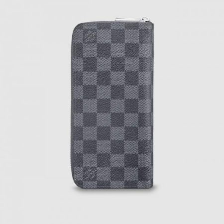 LV ZIPPY WALLET VERTICAL N63095 - Image 6