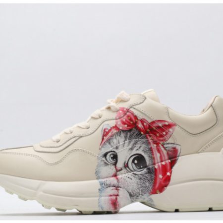 Gucci Rhyton Sneakers 21