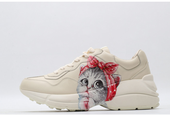 Gucci Rhyton Sneakers 21 - Image 1