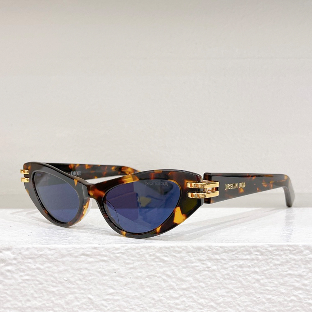 Dior Pattern Frame Sunglasses Top Quality - Image 1