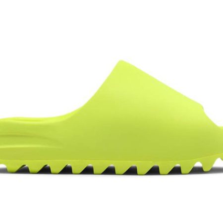 Yeezy Slide Glow Green GX6138