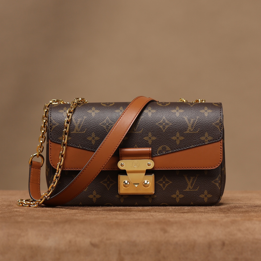 LV Marceau Bag - Image 1