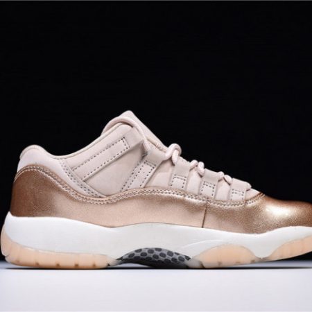 Wmns Air Jordan 11 Retro "rose Gold" AH7860-105 - Image 11