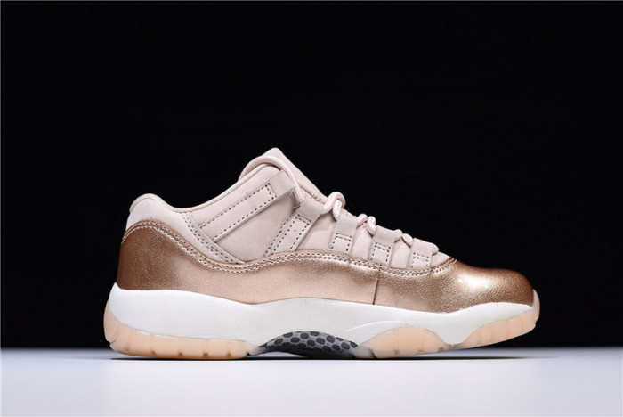 Wmns Air Jordan 11 Retro "rose Gold" AH7860-105 - Image 11