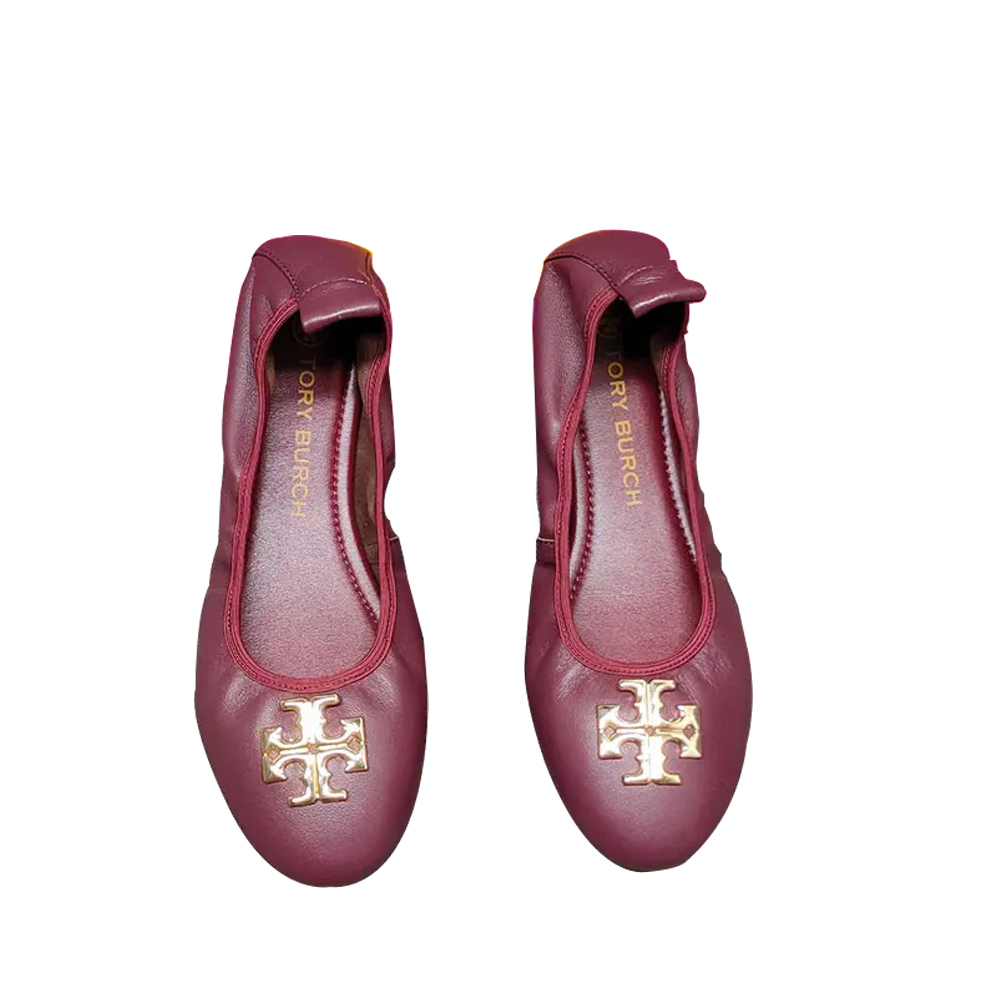 Tory Burch Stylish And Elegant Ballet Flats Sandals Slide - Image 1