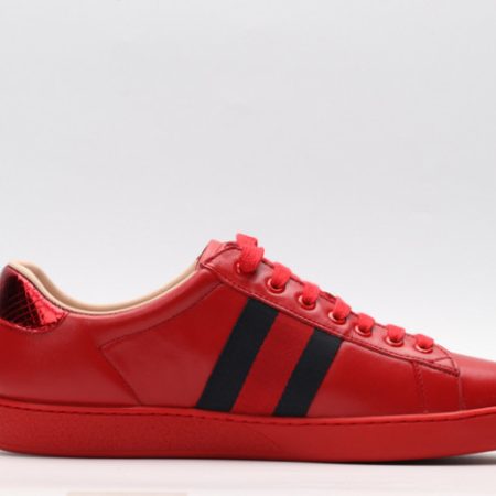 Gucci Ace Sneakers 58 - Image 4