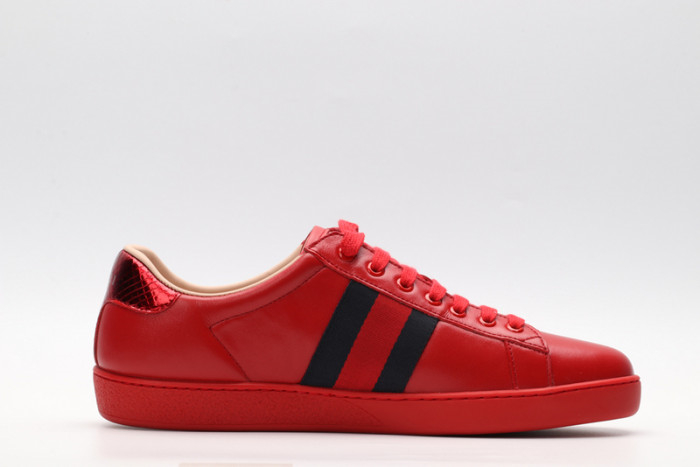 Gucci Ace Sneakers 58 - Image 4