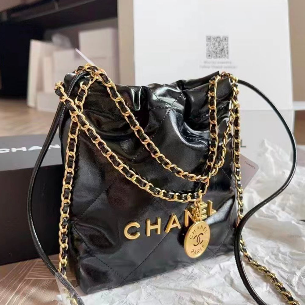 Chanel 23S 22bag Mini 20CM - Image 3