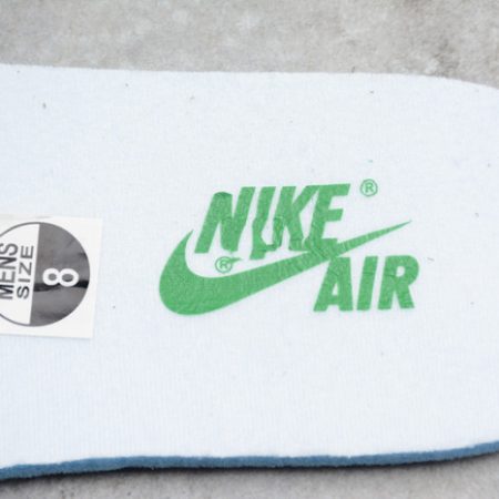 Air Jordan 1 High OG NRG Pine Green/Sail-Black 555088-302 - Image 12