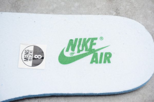Air Jordan 1 High OG NRG Pine Green/Sail-Black 555088-302