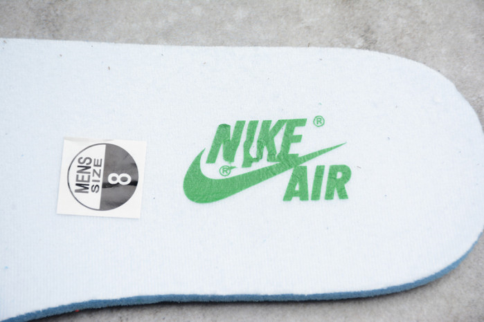 Air Jordan 1 High OG NRG Pine Green/Sail-Black 555088-302 - Image 12