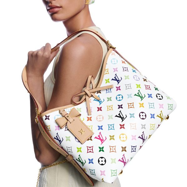 LV x TM CarryAll PM Top Quality