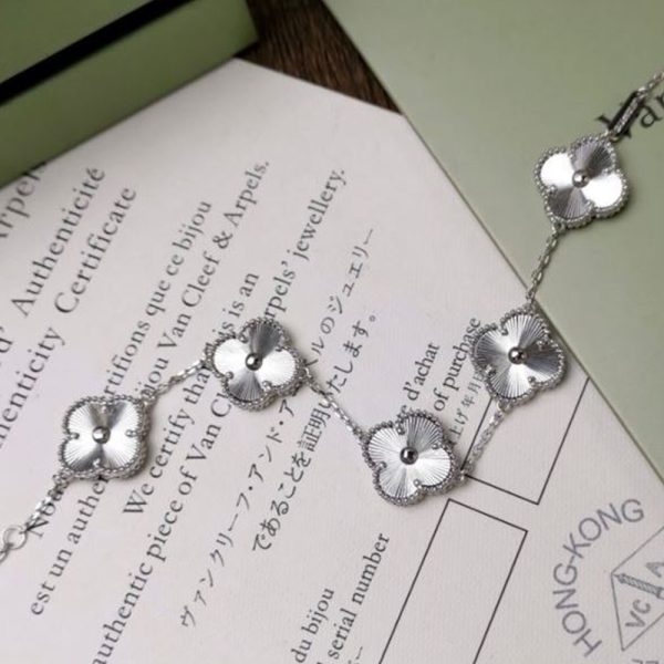 Van Cleef & Arpels Vca Bracelets